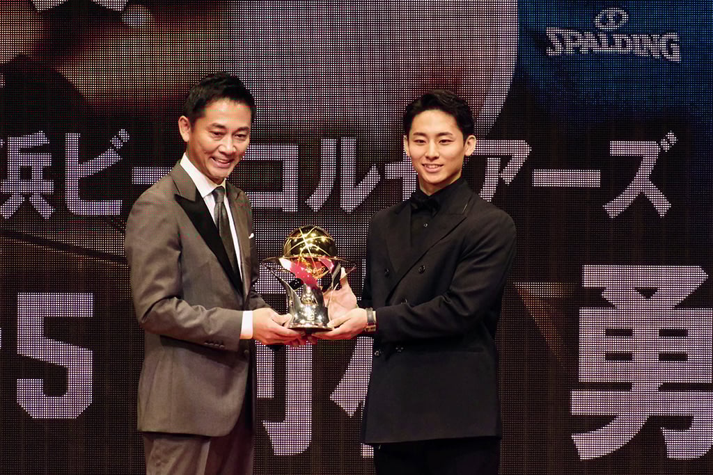 Bリーグ】個人最高の栄誉を手にしより一層“河村勇輝の1年”の色を