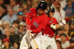 【MLB】吉田正尚、初Wヘッダーで計3安打躍動　打率リーグ2位の.314、チームは2連勝でストップ