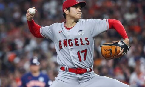【MLB】大谷翔平、今季初中6日で10日マリナーズ戦先発へ　鈴木誠也との“直接対決”持ち越し
