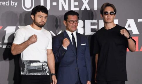 【超RIZIN】青木真也が朝倉未来の〝策士ぶり〟を解説「実際はケラモフとの相性はいい」