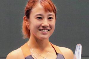 【全仏オープン】失格騒動経て四大大会初Vの加藤未唯「ポイントが戻されることを願っています」