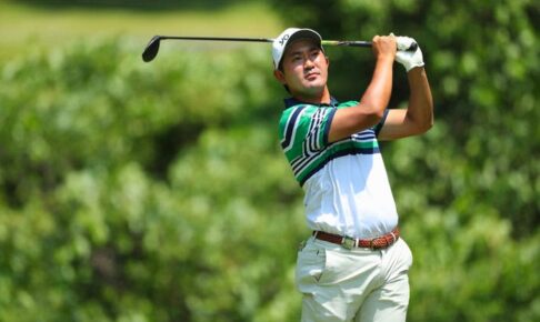 金谷拓実が単独首位で週末へ　中島啓太2位、石川遼は予選落ち