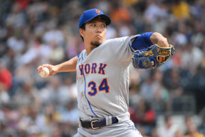 【MLB】千賀滉大、7回1失点も自責点0の好投で6勝目　チーム8連敗を阻止　指揮官も「彼を誇り思う」と絶賛