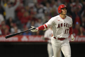 【MLB】大谷翔平、“キング”ジャッジに迫る2戦連発第18号　166キロ弾に分析家も「史上最高の野球選手」と大絶賛