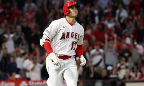 【MLB】大谷翔平、2戦連発18号も空砲に　好機に“疑惑の判定”受け指揮官退場…6連勝ならず