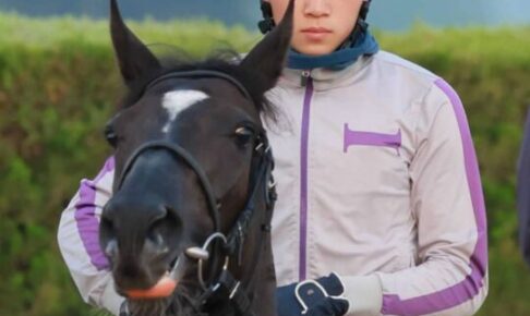 【マーメイドS】角田大河　素質馬シンシアウィッシュとの重賞挑戦に感謝　スマホ処分から今週復帰