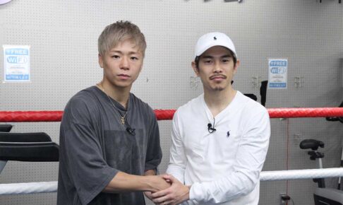 「アウェーで勝ってこそ価値がある」武尊、“世界戦”前に元王者対談　井岡一翔は「逆境に強いタイプ、彼なら大丈夫」と太鼓判