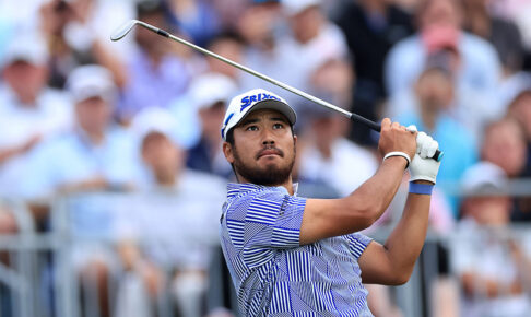 【全米オープン】松山英樹は2オーバーの83位タイと出遅れも、上がり3ホールで“猛チャージの予兆”