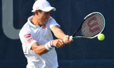 【カリビアン・オープン】錦織圭が貫録勝ちで復帰戦ベスト4へ　「2セットできれいに勝てたのはすごく評価できる点」