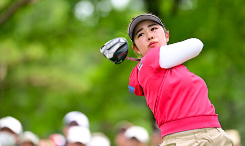 【女子ゴルフ】山下美夢有の目に涙、“父の日”のプレゼントで10勝目　ニチレイレディス最終日