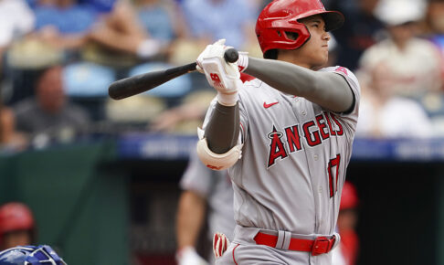 【MLB】大谷翔平、今季100安打で“伝説”に並ぶ史上2人目の記録樹立もエ軍4連敗　貯金消滅で地区4位に転落