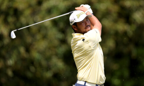 【全米オープン】松山英樹、最終日はバーディ先行も、上位陣も苦しむ難コースの前に猛追ならず