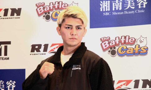 【RIZIN.43】鈴木千裕、クレベルとの王座決定戦にも通常運転「チャンピオンになるのみ」　兄・宙樹も「勝って繋ぎたい」と意欲
