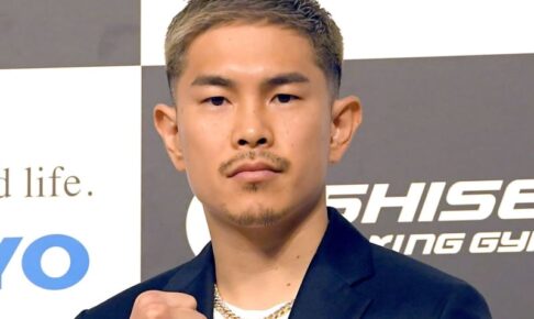 井岡一翔の大麻成分検出発表　ボクシング界が混乱　日本プロボクシング協会会長は「大変困惑しております」