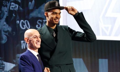 【NBA】ドラフト2023　指名結果一覧