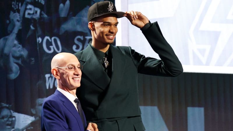【NBA】ドラフト2023 指名結果一覧 【NBA】ドラフト2023 指名結果一覧