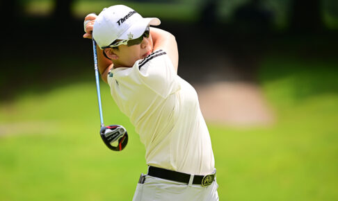 【女子ゴルフ】申ジエが大混戦を逆転で制し通算28勝目、岩井明愛はPOで散る　アース・モンダミンカップ最終日