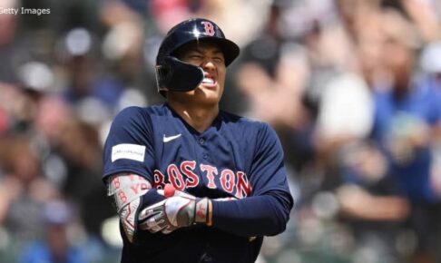 RソックスがWソックス3連戦負け越し　吉田は3打数ノーヒット