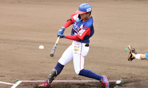 【BCリーグ】ドラフト2023候補は強打の19歳遊撃手、最速151キロ守護神、ヒールアップのサイド右腕　スカウト熱視線の3選手