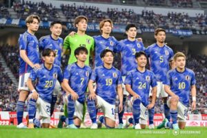 日本代表、9月12日にトルコ代表との国際親善試合が決定！　日韓W杯以来の対戦へ