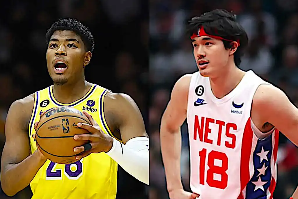 NBA】八村塁は73億円でロサンゼルス・レイカーズ残留、渡邊雄太は