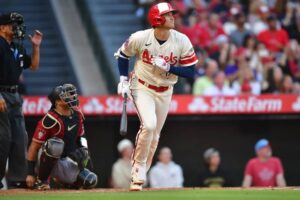 【MLB】大谷翔平、4打数無安打2三振で今季最悪4連敗　打率.306、連続試合安打8でストップ