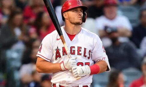 【MLB】トラウト、左有鈎骨骨折で手術　指揮官「全て順調だ」　レンドンは松葉杖で球場入り