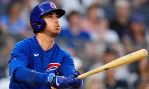 【MLB】タイヨンが古巣相手の好投でカブスが勝利　鈴木は4打数1安打