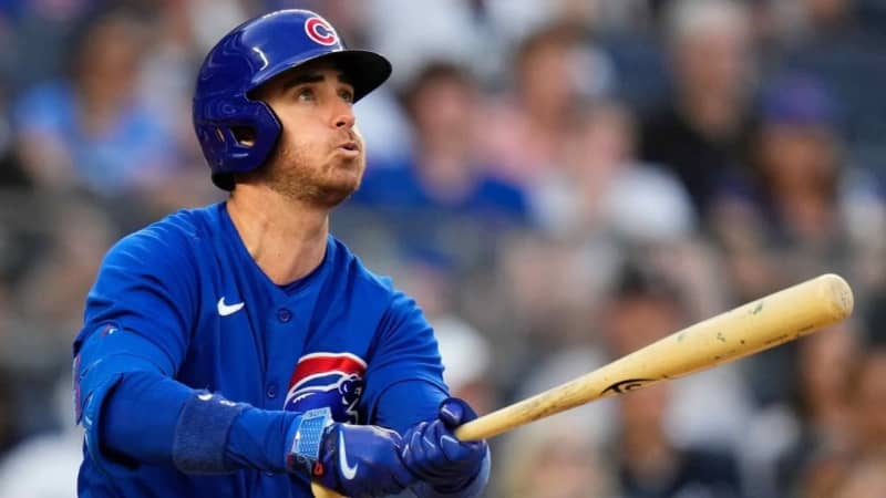 【MLB】タイヨンが古巣相手の好投でカブスが勝利 鈴木は4打数1安打 【MLB】タイヨンが古巣相手の好投でカブスが勝利 鈴木は4打数1安打