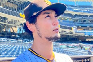 ダルビッシュ有　体調不良からの復帰登板は5回3失点　6勝目はならず