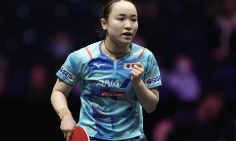 【卓球】女子パリ五輪選考争いは平野美宇、伊藤美誠の争いが過熱　優勝の早田ひなが独走、張本美和が5位浮上