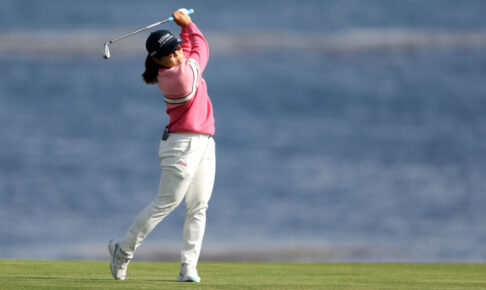 【全米女子オープン】畑岡奈紗は無念の4位タイでメジャー制覇ならず、古江彩佳は6位タイに躍進　最終日