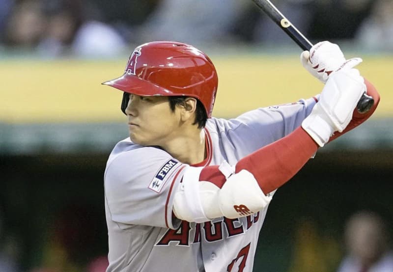 大谷翔平、前半戦本塁打王&三塁打王締め 32号弾&6本目の三塁打 孤軍奮闘の今季6度目サイクル未遂もチームは今季ワースト5連敗 大谷翔平、前半戦本塁打王&三塁打王締め 32号弾&6本目の三塁打 孤軍奮闘の今季6度目サイクル未遂もチームは今季ワースト5連敗