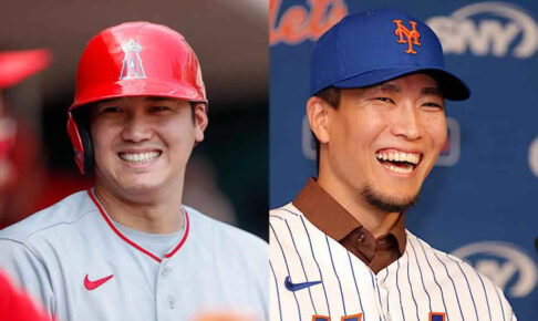 【MLB】千賀滉大、オールスターは「本当に行きたくない」　大谷翔平との対戦はいかに…