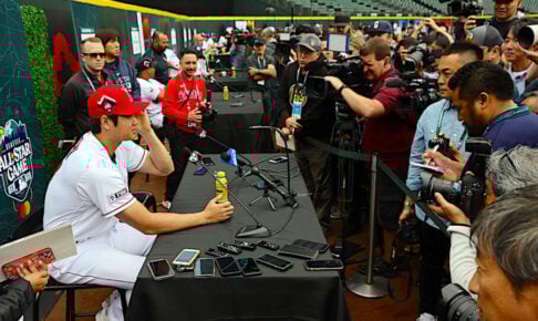 【MLB】総額5億ドル、6億ドル… 大谷翔平の次期契約に球宴出場選手も興味津々「彼は数値化できないユニコーン」という声も