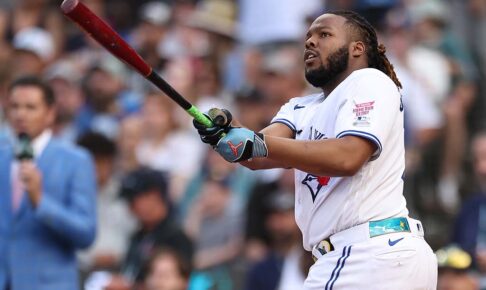 【MLB】ホームランダービーはゲレーロJr.が史上初の親子制覇　優勝候補アロンソは1回戦で新記録41本のロドリゲスに敗退