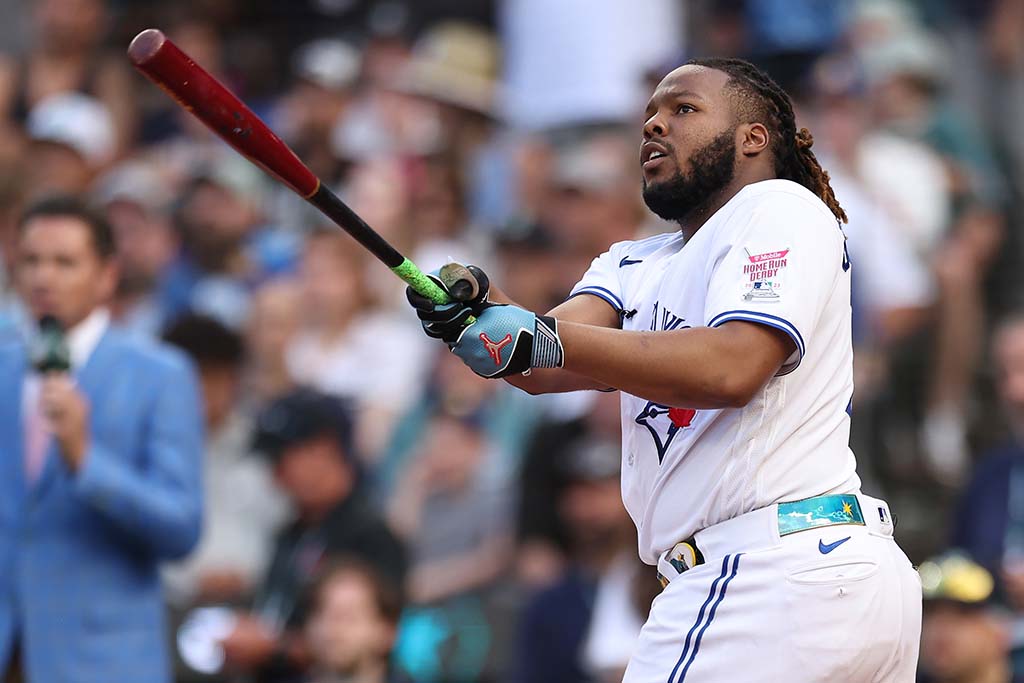 【MLB】ホームランダービーはゲレーロJr.が史上初の親子制覇 優勝候補アロンソは1回戦で新記録41本のロドリゲスに敗退 【MLB】ホームランダービーはゲレーロJr.が史上初の親子制覇 優勝候補アロンソは1回戦で新記録41本のロドリゲスに敗退