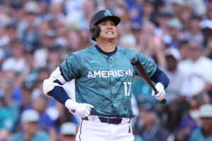 【MLBオールスター2023】大谷翔平の打席でムーキー・ベッツとフレッド・フリーマンが二刀流を絶賛「毎年進化し末恐ろしい」