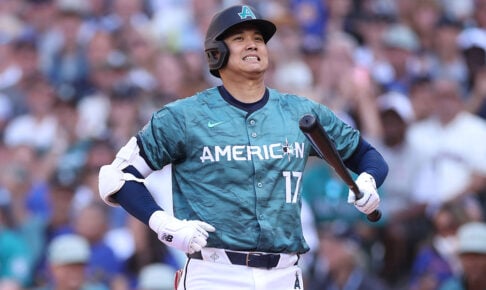 【MLBオールスター2023】大谷翔平の打席でムーキー・ベッツとフレッド・フリーマンが二刀流を絶賛「毎年進化し末恐ろしい」