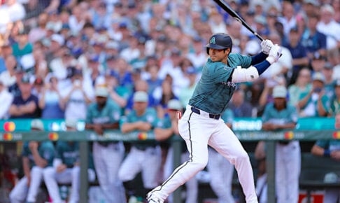 【MLBオールスター2023】大谷翔平は3度目の球宴で初本塁打ならず　ナ・リーグが逆転で連敗ストップ、千賀滉大は登板なし