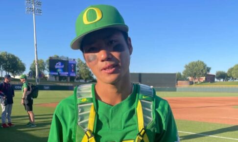 【MLB】「うれしい。でも達成感ない」　ホワイトソックスからドラフト指名を受けた西田陸浮を直撃