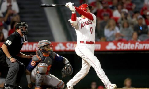 【MLB】大谷翔平、土壇場の33号で「ラリーの火花を散らした」　エ軍の大逆転サヨナラ劇に現地記者も感嘆「見事なカムバック」