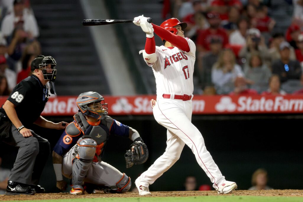【MLB】大谷翔平、土壇場の33号で「ラリーの火花を散らした」 エ軍の大逆転サヨナラ劇に現地記者も感嘆「見事なカムバック」 【MLB】大谷翔平、土壇場の33号で「ラリーの火花を散らした」 エ軍の大逆転サヨナラ劇に現地記者も感嘆「見事なカムバック」