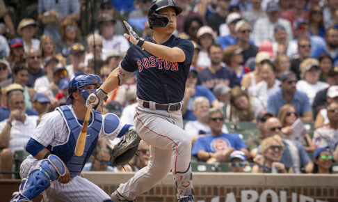 【MLB】吉田正尚が大爆発　今季11号満塁弾に三塁打含む3安打6打点サイクル未遂、公式SNSも「ヨシダ・スラム」と脱帽