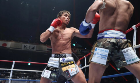 【K1】軍司泰斗、11連勝で“世界最強”に向け好発進も笑顔なし　海外の強豪を圧倒も「3戦連続判定勝ち」