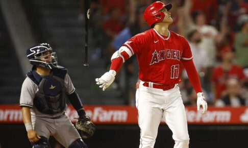 【MLB】大谷翔平、3戦連発35号でも去就報道収まらず　大谷マニアの分析家ベン・バーランダー氏は移籍先候補トップ5を発表