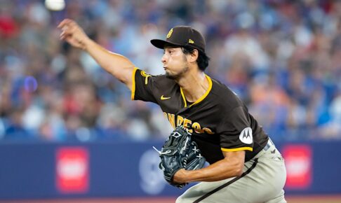 【MLB】ダルビッシュ有が7勝目、日米通算200勝へあと5勝　主砲マチャド「彼は絶好調」と復調ぶり称える　