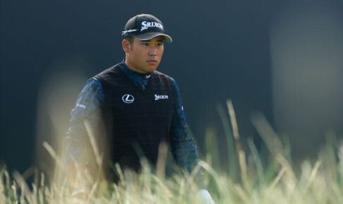 全英オープンはアマチュアが首位T発進　松山英樹19位、中島啓太48位、金谷拓実66位