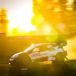 【WRC】第8戦ラリー・エストニアが開幕 超高速グラベル3年連覇を狙うトヨタ勢はエバンスが首位スタート 【WRC】第8戦ラリー・エストニアが開幕 超高速グラベル3年連覇を狙うトヨタ勢はエバンスが首位スタート