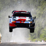 【WRC】第8戦ラリー・エストニア トヨタのカッレ・ロバンペラが首位奪取、勝田貴元は7位に転落「必要以上に躊躇した」 【WRC】第8戦ラリー・エストニア トヨタのカッレ・ロバンペラが首位奪取、勝田貴元は7位に転落「必要以上に躊躇した」